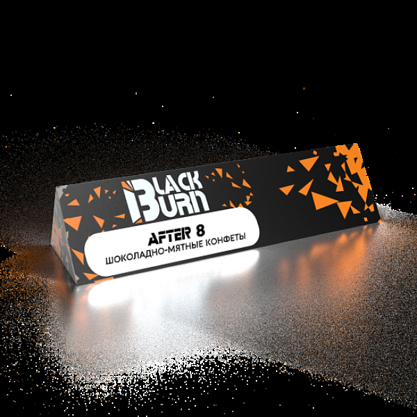 Табак Blackburn After 8 (Шоколадно мятные конфеты) 25 гр в Самаре