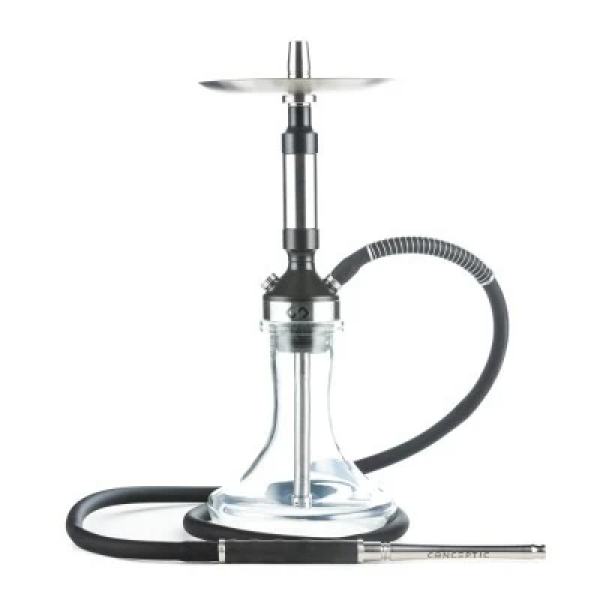 Кальян Conceptic Design Smart Carbon Steel Pro (41 см) в Самаре