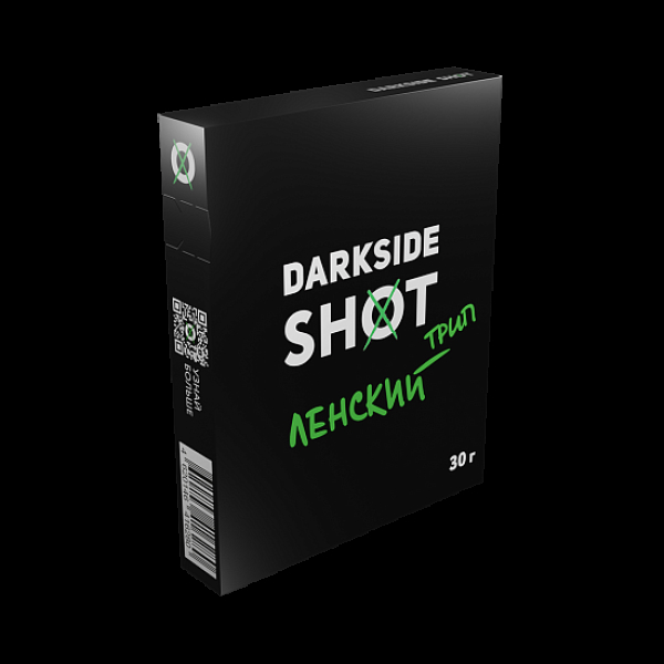 Табак Darkside SHOT Ленский трип 30 гр в Самаре