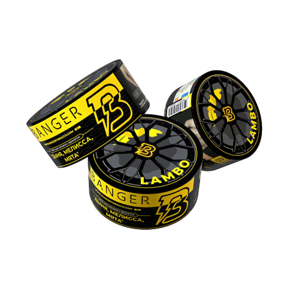 Табак Banger LAMBO 25 гр в Самаре