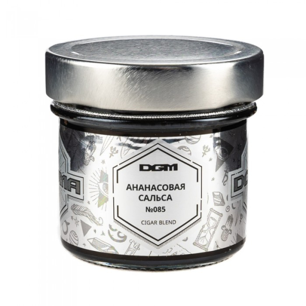 Табак Dogma Ананасовая Сальса 80 гр в Самаре