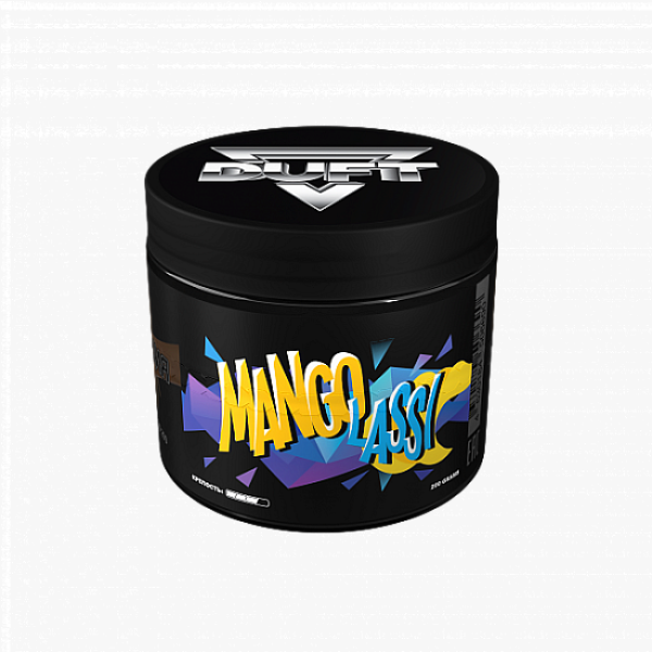 Табак DUFT Mango Lassi (коктейль из манго) 200 гр в Самаре