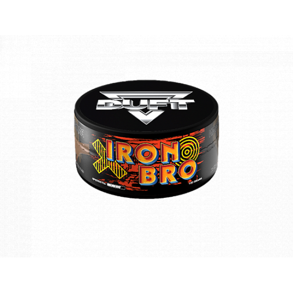 Табак DUFT IRON BRO 80 гр в Самаре