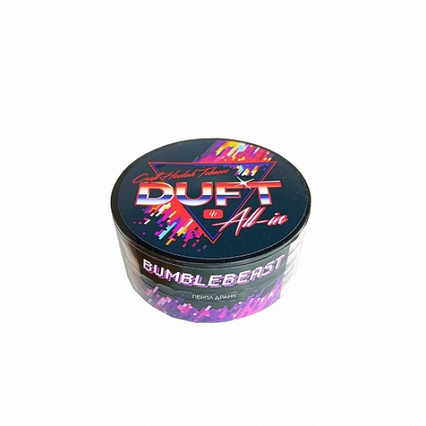 Табак Duft All-In Bumblebeast 25 грамм в Самаре