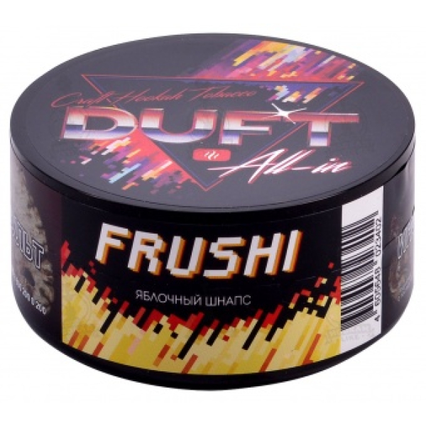 Табак Duft All-In Frushi 25 грамм в Самаре