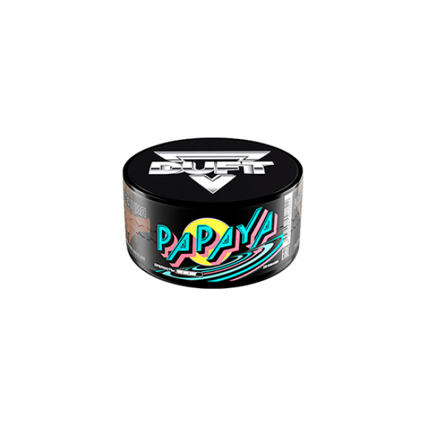 Табак Duft Papaya 100 грамм в Самаре