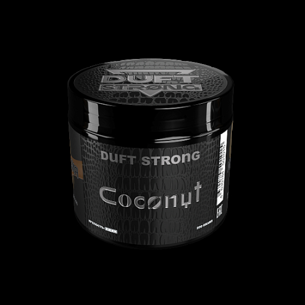 Табак DUFT STRONG COCONUT (Кокос) 200 гр в Самаре