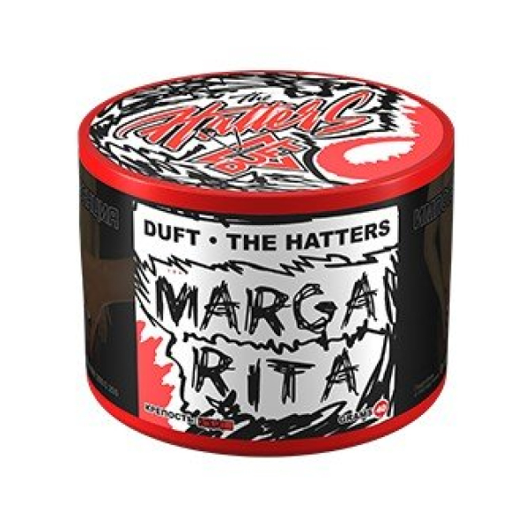 Табак Duft The Hatters Margarita (Маргарита) 200 гр в Самаре
