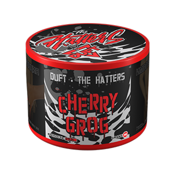 Табак Duft The Hatters Cherry Gror (Вишневый Грог) 40 гр в Самаре