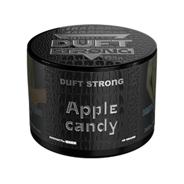 Табак Duft Strong Apple Candy (Яблочные Леденцы) 40 гр в Самаре