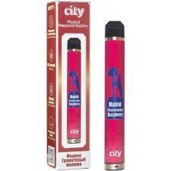 City Madrid (Мадрид), 1000 тяг в Самаре