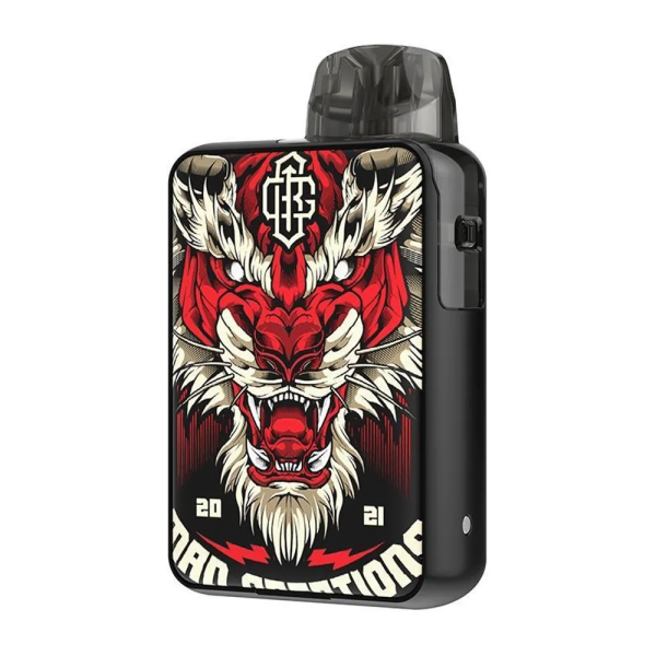 Smoant Charon Baby PLUS Tiger (1000 мАч, разноцветный) в Самаре