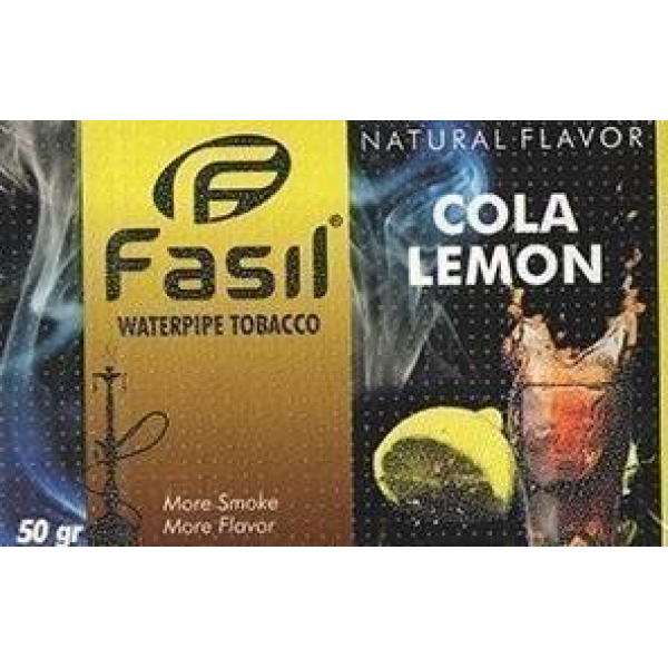 Табак Fasil Cola Lemon в Самаре