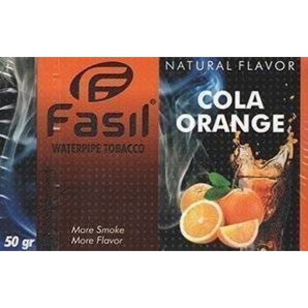Табак Fasil Cola Orange в Самаре