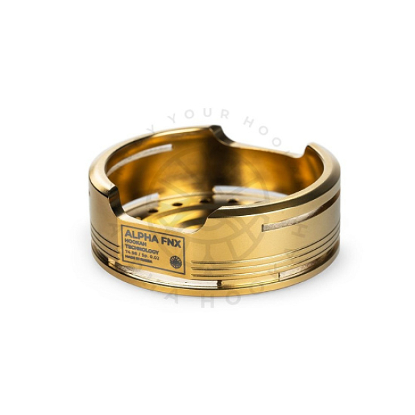 Калауд Alpha Hookah FNX ЗОЛОТОЙ в Самаре