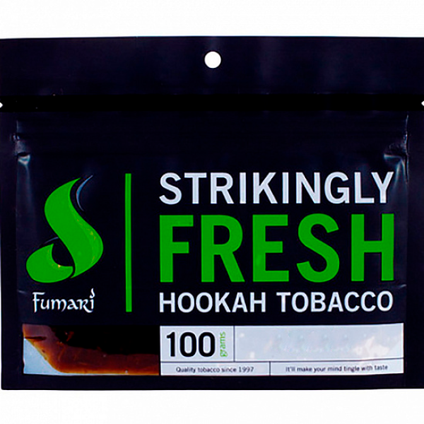 Табак FUMARI DARK EARL GRAY (Эрл грэй) 100 гр в Самаре