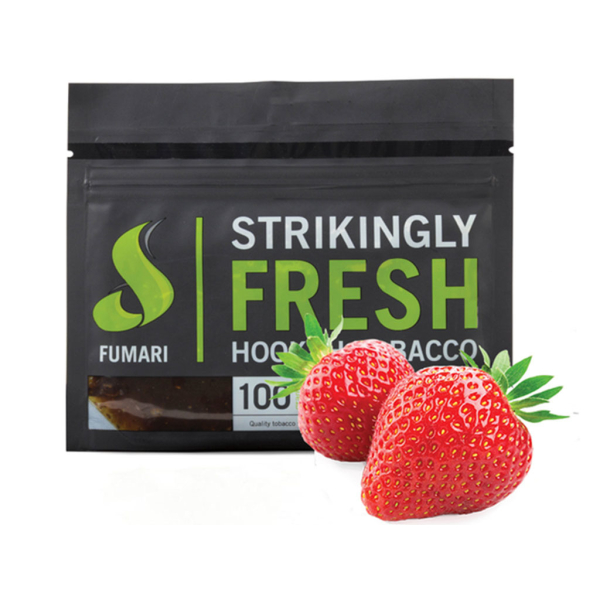 Табак FUMARI STRAWBERRY JAM (Клубничный джем) 100 гр в Самаре