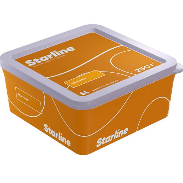 Табак STARLINE НЕКТАРИН 250 гр в Самаре