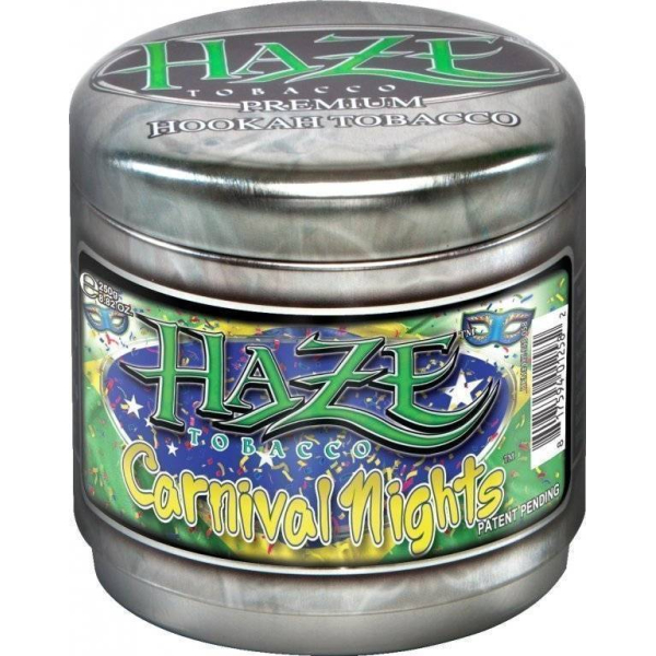 Табак Haze Carnival Nights 250 грамм в Самаре