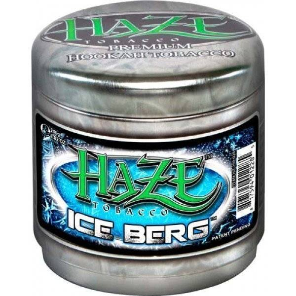 Табак Haze Ice Berg 250 грамм в Самаре