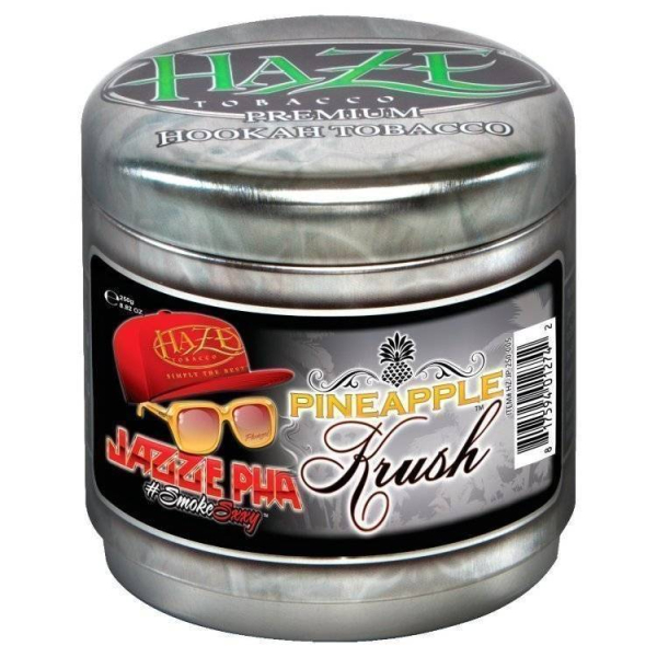 Табак Haze Jazze Pha Pineapple Krush 250 грамм в Самаре