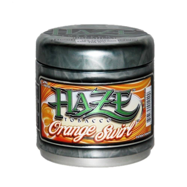 Табак Haze Orange Swirl 250 грамм в Самаре