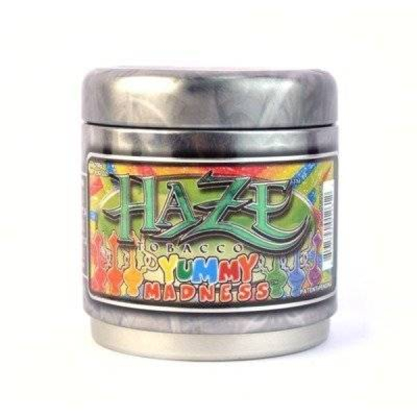 Табак Haze Yummy Madness 250 грамм в Самаре