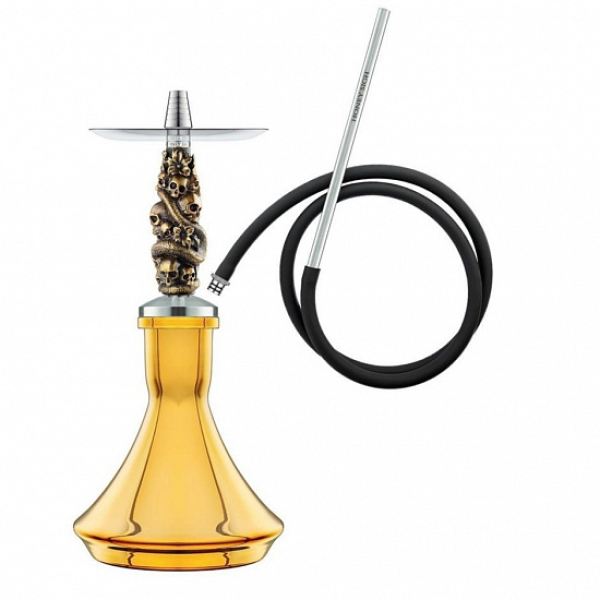 Кальян Honey Sigh Mini Urban Exclusive Flor De Muerto (38 см) в Самаре