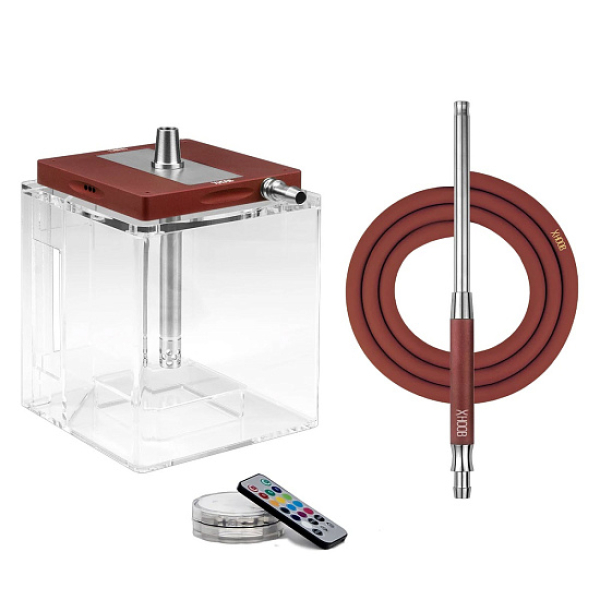 Кальян Hoob ATOM WINE RED в Самаре