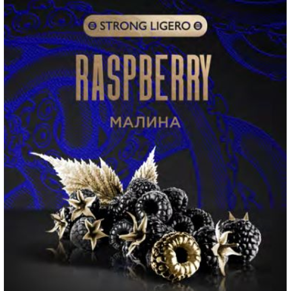 Табак Kraken Strong Raspberry (Малина) 100 гр в Самаре
