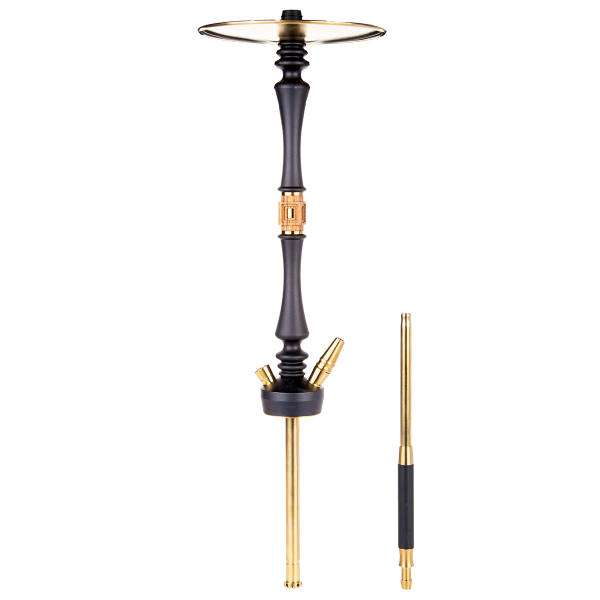 Кальян Hoob Mars Pro | Black   X Gold в Самаре