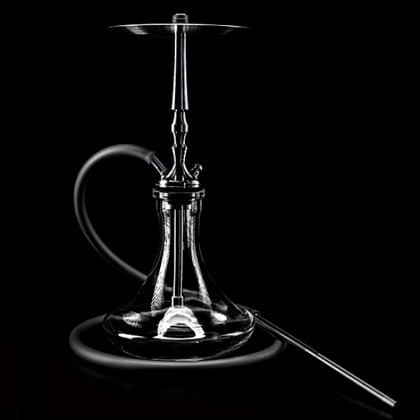 Кальян Mexanika Smoke Classic Full Черный (31 см) в Самаре