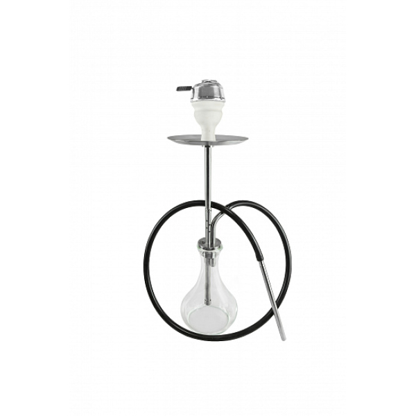 Кальян Mexanika Smoke STM A Серый (29 см) в Самаре