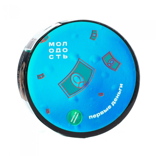 Табак Молодость Первые Деньги 25 гр в Самаре