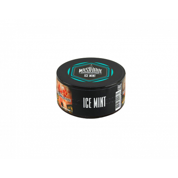 Табак MUST HAVE ICE MINT 25 грамм в Самаре
