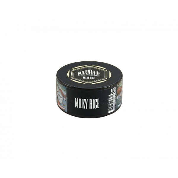 Табак MUST HAVE MILKY RICE 25 грамм в Самаре