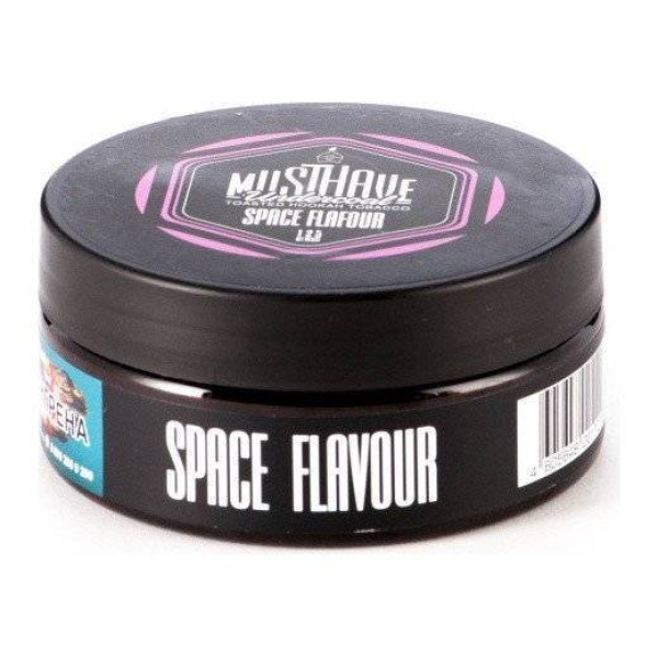 Табак Must Have Space Flavor 125 грамм в Самаре