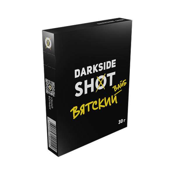Табак Darkside Shot Вятский Вайб 30 грамм в Самаре