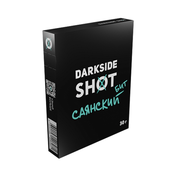 Табак Darkside Shot Саянский бит 30 грамм в Самаре
