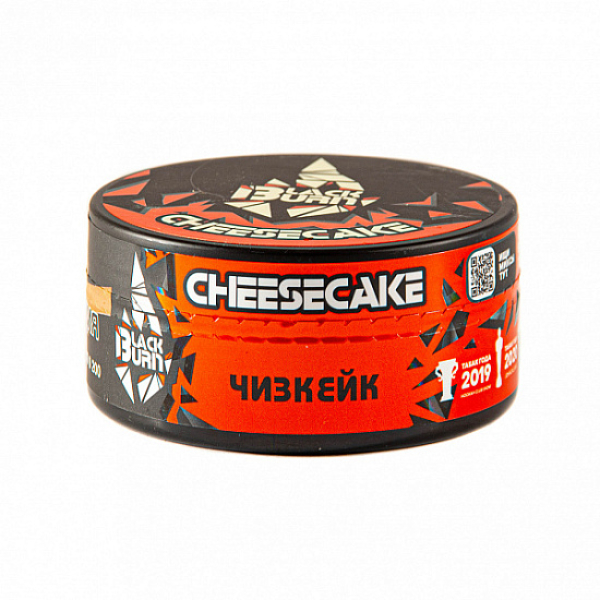 Табак Blackburn CHEESECAKE 100 грамм в Самаре