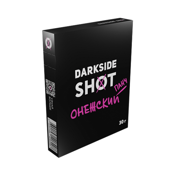 Табак Darkside Shot Онежский панч 30 грамм в Самаре