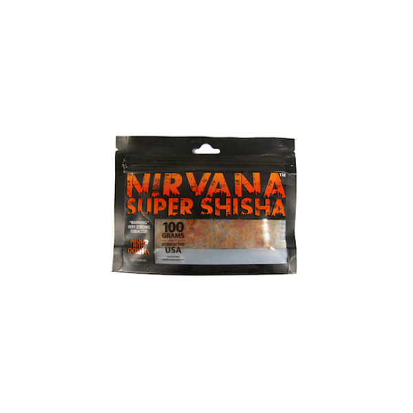 Табак NIRVANA MINT CINNAMON MILK (Молоко с корицей и мятой) 100 гр в Самаре