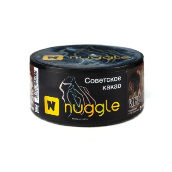 Табак Nuggle Советское какао 25 гр в Самаре