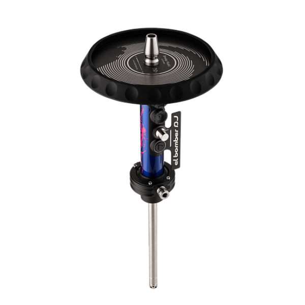 Кальян El Bomber DJ в Самаре