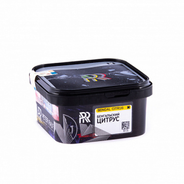 Табак Peter Ralf Bengal citrus (Лимон и Мята со Специями) 250 гр в Самаре