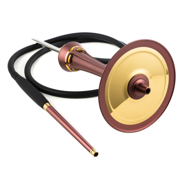 Кальян CWP QURION 2 Burgundy Gold в Самаре
