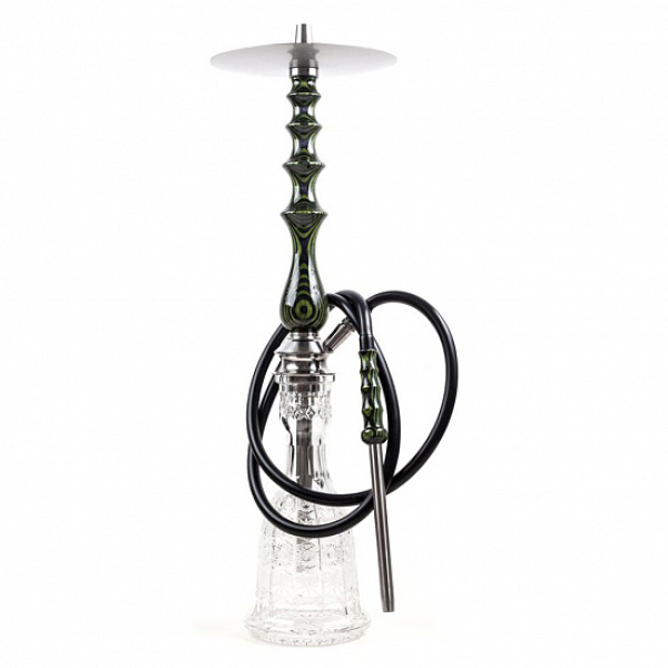 Кальян RF Color Wood №6 зеленый,серый (62 см) в Самаре