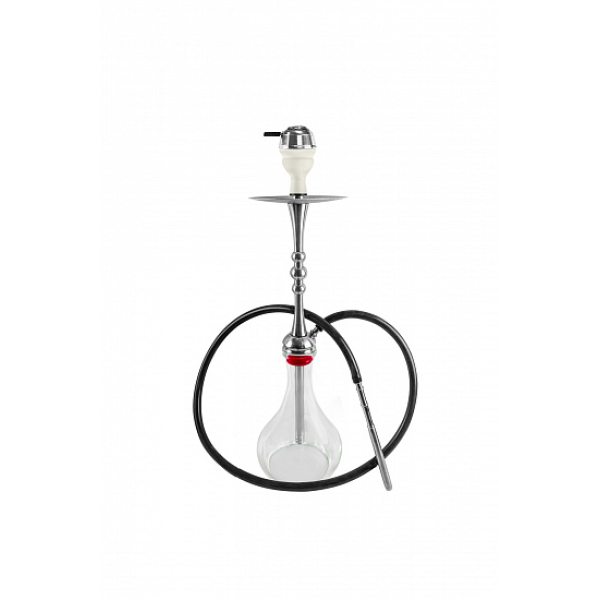 Кальян RF Expo 3 серебристый (62 см) в Самаре