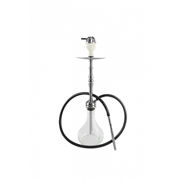 Кальян RF Expo One серебристый (62 см) в Самаре