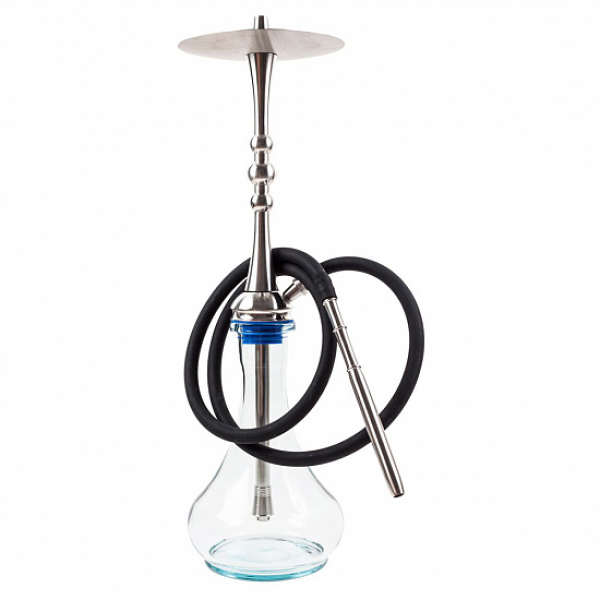 Кальян RF Expo Three серебристый (62 см) в Самаре